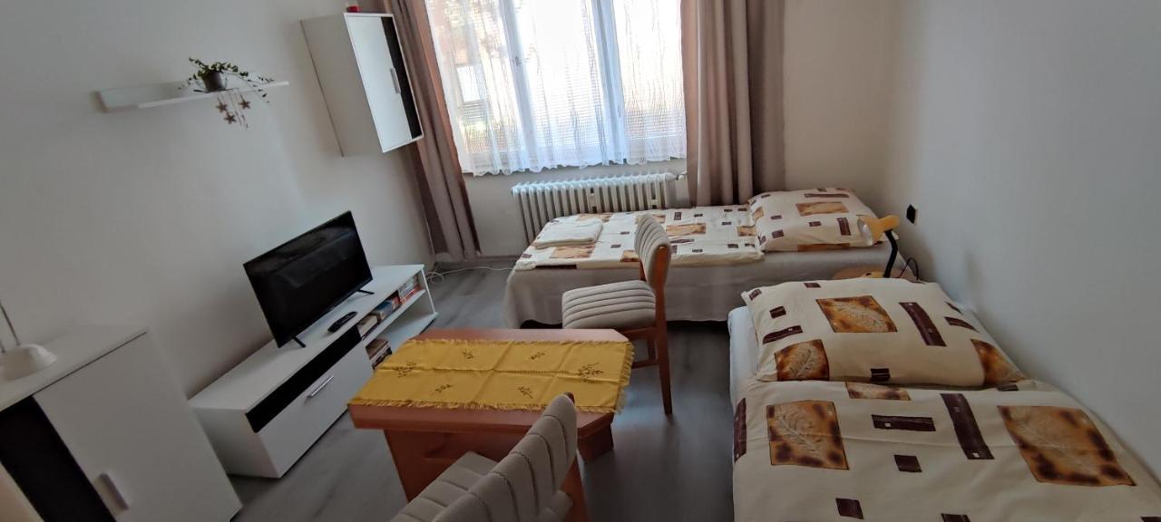 Valašské Meziříčí Na Sistote 628 아파트 외부 사진