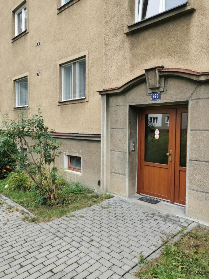 Valašské Meziříčí Na Sistote 628 아파트 외부 사진